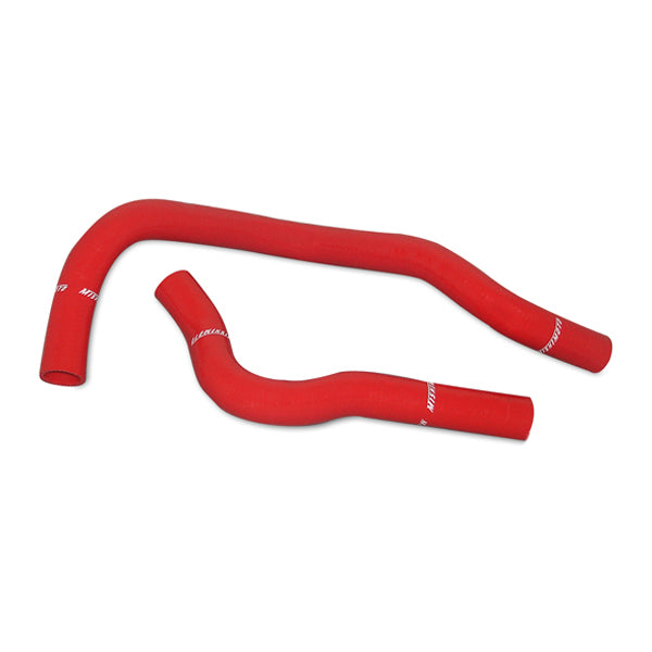 Mishimoto MMHOSE-CIV-92B16RD Silicone Radiator Hose Kit  Red  Fits Honda Civic B16 Engine 1992-2000
