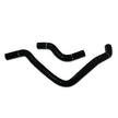Mishimoto MMHOSE-CIV-92BK Silicone Radiator Hose Kit  Black  Fits Honda Civic 1992-2000