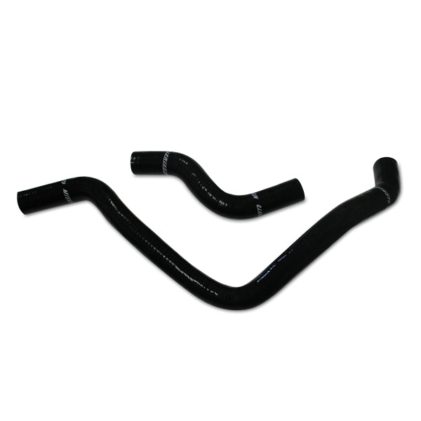 Mishimoto MMHOSE-CIV-92BK Silicone Radiator Hose Kit  Black  Fits Honda Civic 1992-2000