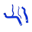 Mishimoto MMHOSE-CSS-10BL Silicone Hose Kit  Blue  Fits Chevrolet Camaro SS V8 2010-2011