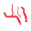 Mishimoto MMHOSE-CSS-10RD Silicone Hose Kit  Red  Fits Chevrolet Camaro SS V8 2010-2011
