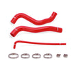Mishimoto MMHOSE-CSS-12RD Silicone Coolant Hose Kit  Red  Fits Chevy Camaro SS 2012-2015