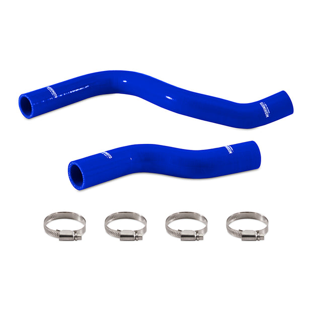 Mishimoto MMHOSE-CTR-17BL Silicone Radiator Hose Kit  Blue  Fits Honda Civic Type R 2017-2021