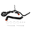 Mishimoto MMHOSE-DMAX-17BK Silicone Coolant Hose Kit  Black  Fits Chevrolet/GMC 6.6L Duramax 2017-2019