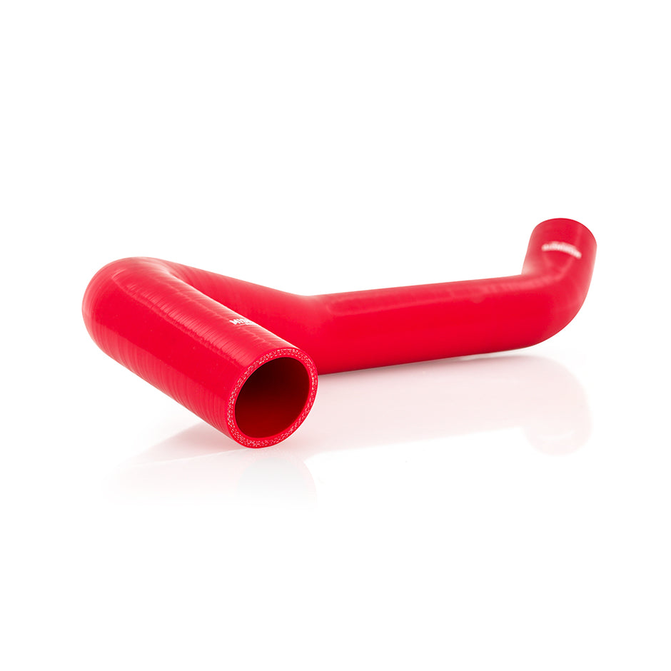 Mishimoto MMHOSE-DMAX-17RD Silicone Coolant Hose Kit  Red  Fits Chevrolet/GMC 6.6L Duramax 2017-2019