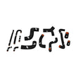 Mishimoto MMHOSE-E30-88BK Silicone Hose Kit  Black  Fits BMW E30 M3 1988-1991