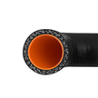Mishimoto MMHOSE-E30-88BK Silicone Hose Kit  Black  Fits BMW E30 M3 1988-1991