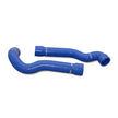 Mishimoto MMHOSE-E36-92BL Silicone Radiator Hose Kit  Blue  Fits BMW E36 325/M3 1992-1999