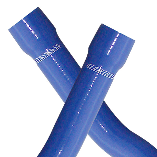 Mishimoto MMHOSE-E36-92BL Silicone Radiator Hose Kit  Blue  Fits BMW E36 325/M3 1992-1999