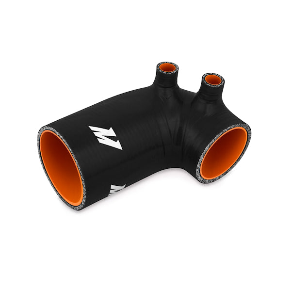 Mishimoto MMHOSE-E36-92IB35BK Silicone Intake Boot  Black  Fits BMW E36 325/328/M3 W/ 3.5