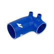Mishimoto MMHOSE-E36-92IB35BL Silicone Intake Boot  Blue  Fits BMW E36 325/328/M3 W/ 3.5