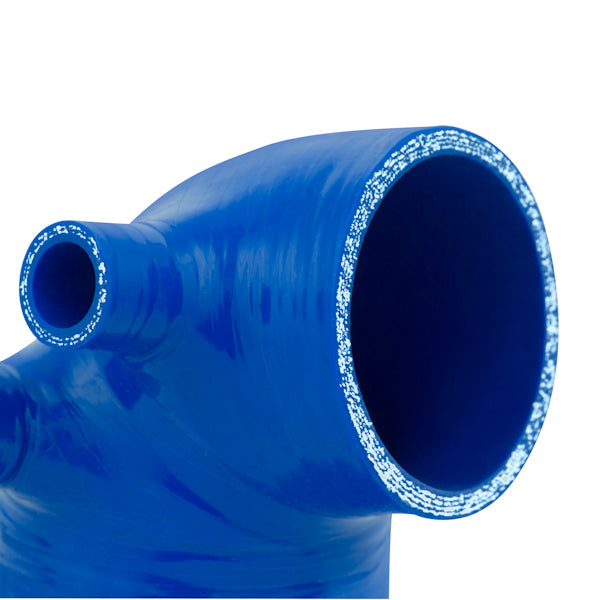 Mishimoto MMHOSE-E36-92IB35BL Silicone Intake Boot  Blue  Fits BMW E36 325/328/M3 W/ 3.5