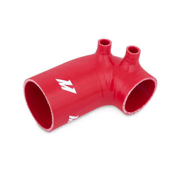 Mishimoto MMHOSE-E36-92IB35RD Silicone Intake Boot  Red  Fits BMW E36 325/328/M3 W/ 3.5