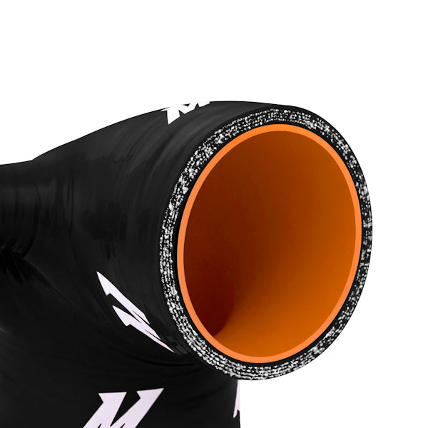 Mishimoto MMHOSE-E36-92IBBK Silicone Intake Boot  Black  Fits BMW E36 325/328/M3 1992-1999