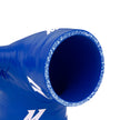 Mishimoto MMHOSE-E36-92IBBL Silicone Intake Boot  Blue  Fits BMW E36 325/328/M3 1992-1999