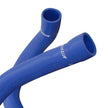 Mishimoto MMHOSE-E36-92IBL Silicone Radiator Hose Kit  Blue  Fits BMW E36 318 Series 1992-1999