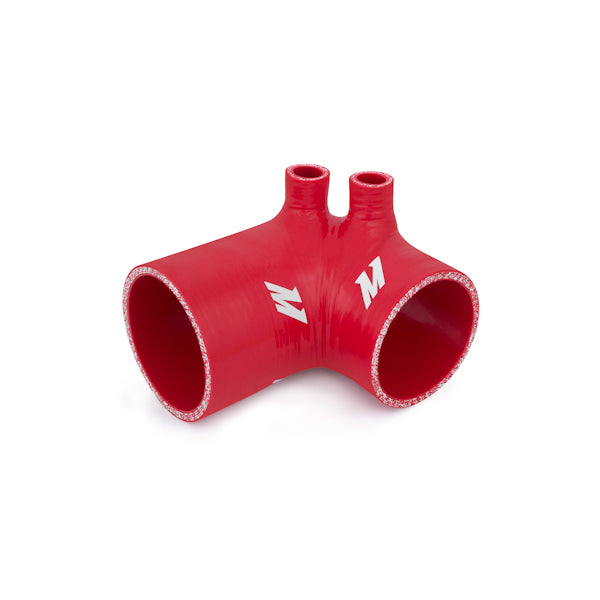Mishimoto MMHOSE-E36-92IBRD Silicone Intake Boot  Red  Fits BMW E36 325/328/M3 1992-1999