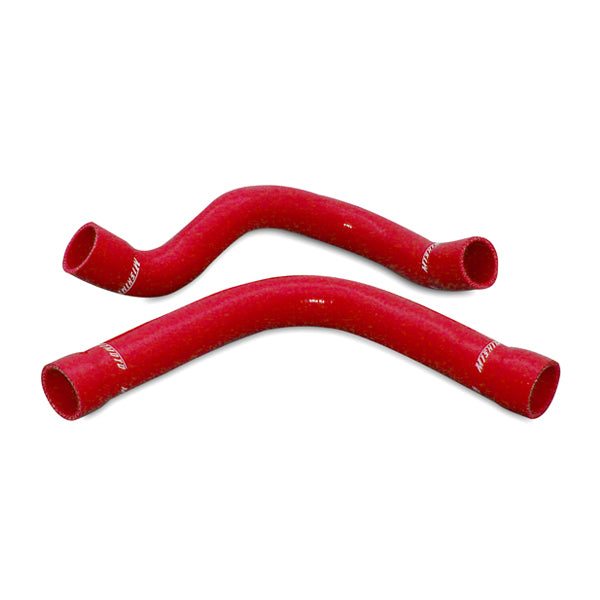 Mishimoto MMHOSE-E36-92IRD Silicone Radiator Hose Kit  Red  Fits BMW E36 318 Series 1992-1999