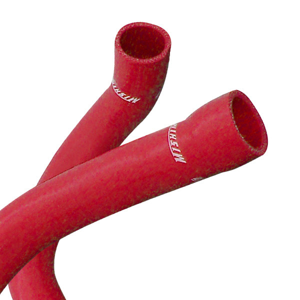 Mishimoto MMHOSE-E36-92IRD Silicone Radiator Hose Kit  Red  Fits BMW E36 318 Series 1992-1999