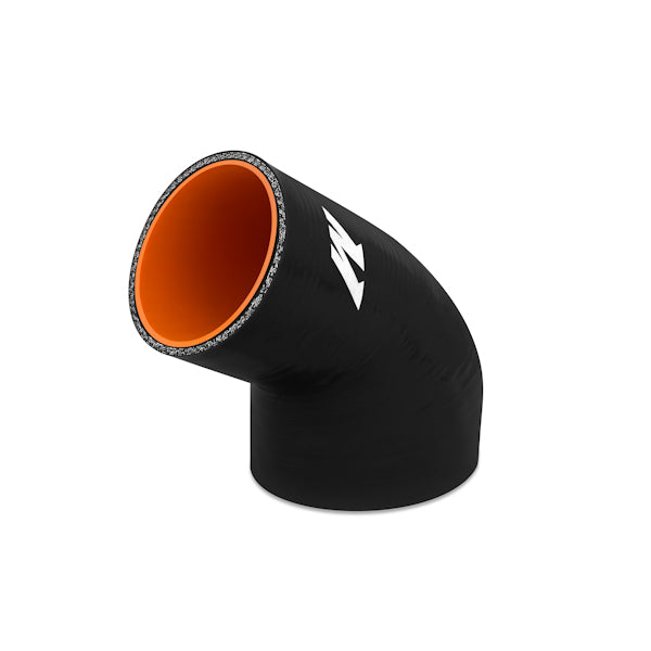 Mishimoto MMHOSE-E46-01IBK Silicone Intake Boot  Black  Fits BMW E46 M3 2001-2006