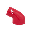 Mishimoto MMHOSE-E46-01IRD Silicone Intake Boot  Red  Fits BMW E46 M3 2001-2006