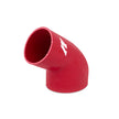 Mishimoto MMHOSE-E46-01IRD Silicone Intake Boot  Red  Fits BMW E46 M3 2001-2006