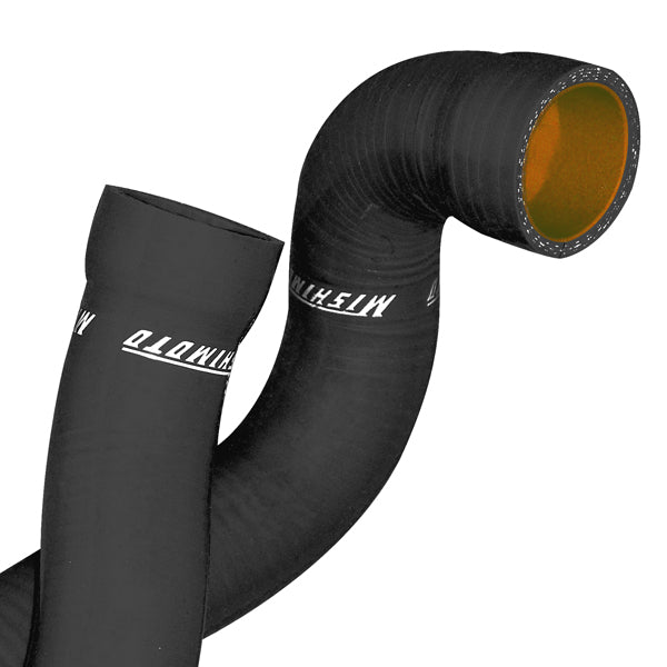 Mishimoto MMHOSE-E46-99BK Silicone Radiator Hose Kit  Black  Fits BMW E46 M3 2001-2006