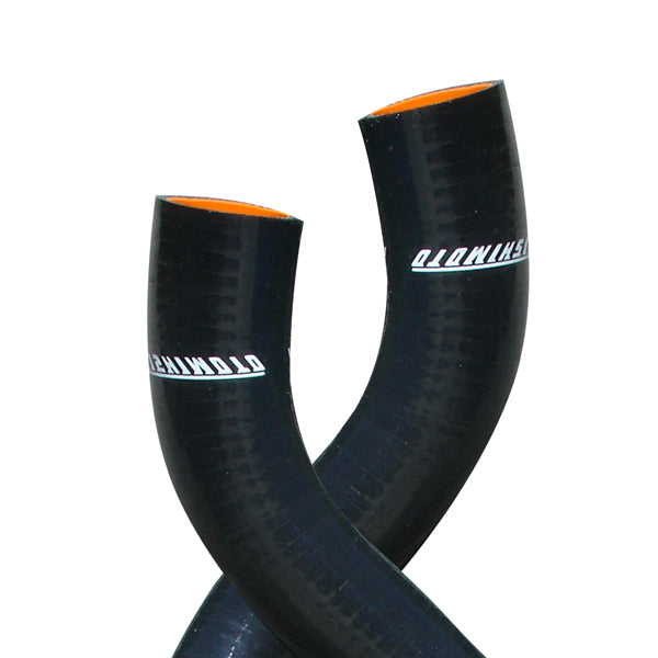 Mishimoto MMHOSE-ECL-90BK Silicone Hose Kit  Black  Fits Mitsubishi Eclipse 1990-1994