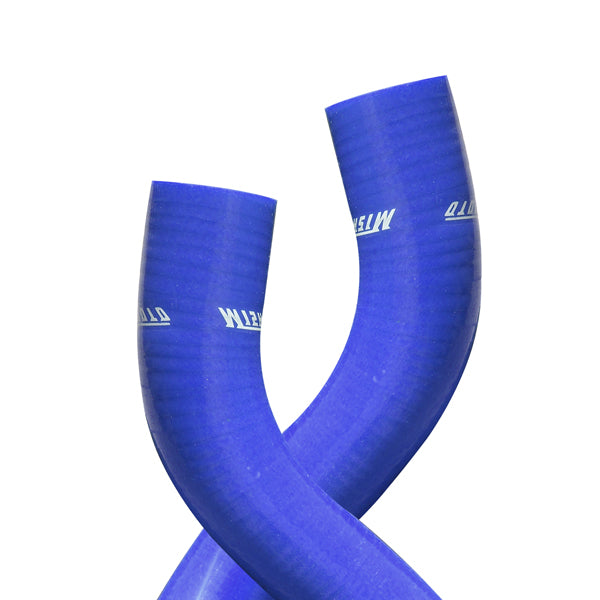 Mishimoto MMHOSE-ECL-90BL Silicone Hose Kit  Blue  Fits Mitsubishi Eclipse 1990-1994
