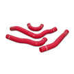 Mishimoto MMHOSE-EVO-10RD Silicone Radiator Hose Kit  Red  Fits Mitsubishi Lancer Evolution X 2008-2015