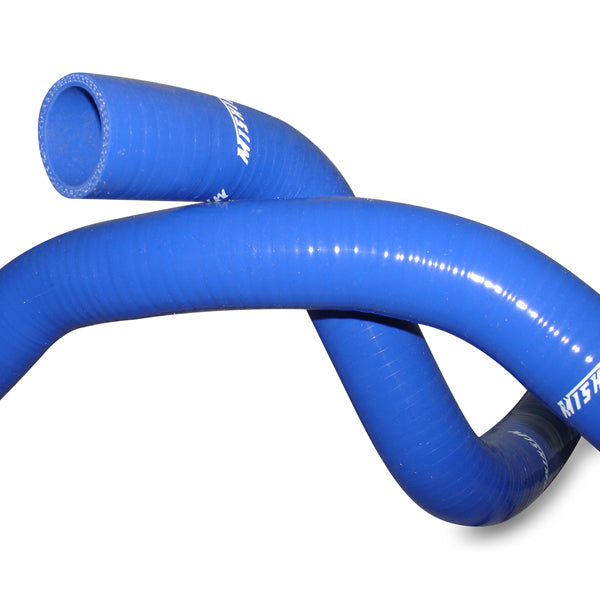 Mishimoto MMHOSE-EVO-8BL Silicone Radiator Hose Kit  Blue  Fits Mitsubishi Lancer Evolution 8