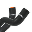 Mishimoto MMHOSE-EVO-9BK Silicone Radiator Hose Kit  Black  Fits Mitsubishi Lancer Evolution 9 2005-2007