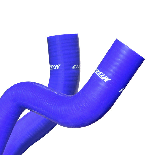 Mishimoto MMHOSE-EVO-9BL Silicone Radiator Hose Kit  Blue  Fits Mitsubishi Lancer Evolution 9 2005-2007