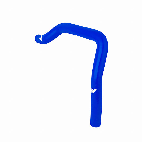 Mishimoto MMHOSE-EVO-XBOVBL Silicone BOV Return Hose  Blue  Fits Mitsubishi Lancer Evolution X 2008-2015