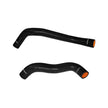 Mishimoto MMHOSE-F250D-99BK Silicone Coolant Hose Kit  Black  Fits Ford 7.3L Powerstroke 1999-2001