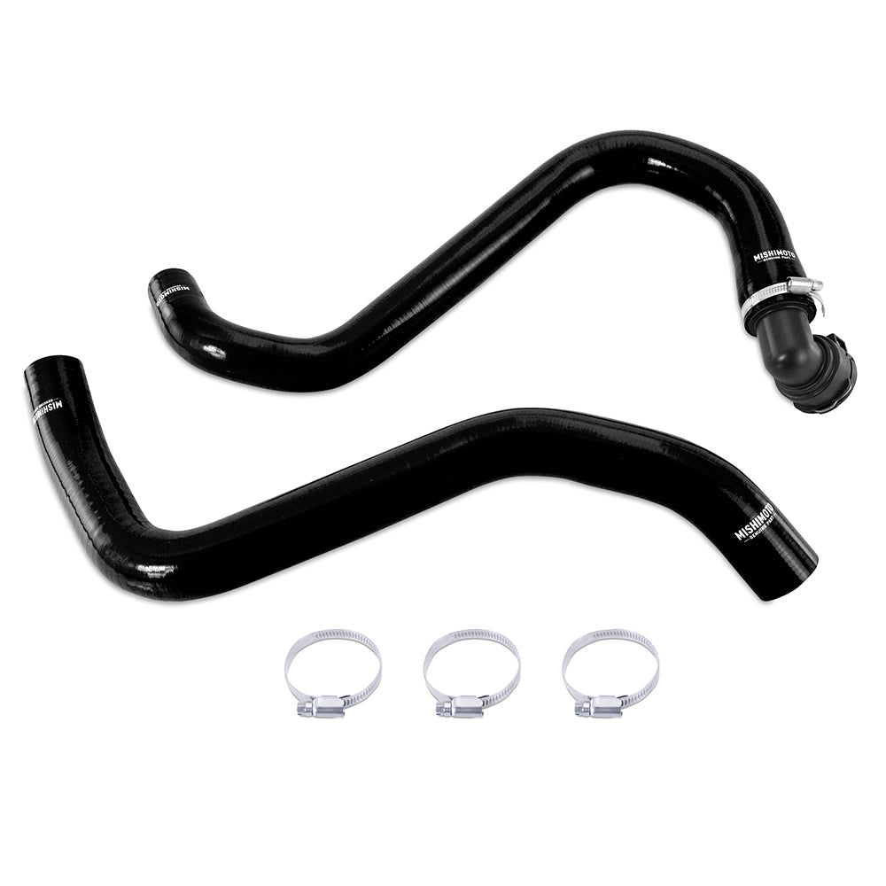 Mishimoto MMHOSE-F27T-15BK Silicone Coolant Hose Kit  Black  Fits Ford F-150 2.7L EcoBoost 2015-2017