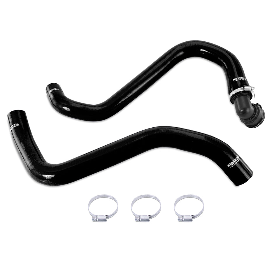 Mishimoto MMHOSE-F27T-15BK Silicone Coolant Hose Kit  Black  Fits Ford F-150 2.7L EcoBoost 2015-2017