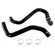 Mishimoto MMHOSE-F27T-15BK Silicone Coolant Hose Kit  Black  Fits Ford F-150 2.7L EcoBoost 2015-2017