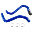 Mishimoto MMHOSE-F27T-15BL Silicone Coolant Hose Kit  Blue  Fits Ford F-150 2.7L EcoBoost 2015-2017