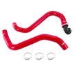 Mishimoto MMHOSE-F27T-15RD Silicone Coolant Hose Kit  Red  Fits Ford F-150 2.7L EcoBoost 2015-2017