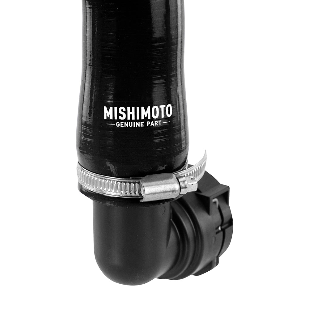 Mishimoto MMHOSE-F27T-18BK Silicone Coolant Hose Kit  Black  Fits Ford F-150 2.7L EcoBoost 2018-2019