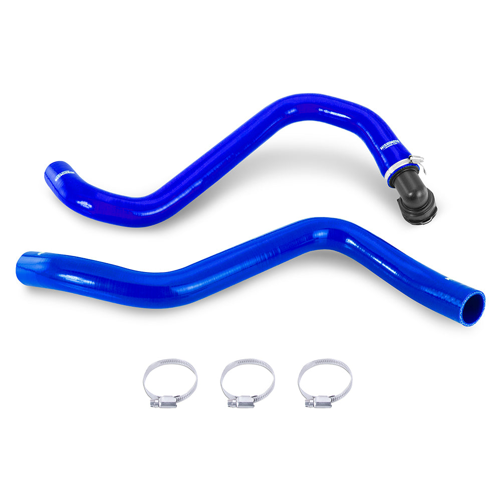 Mishimoto MMHOSE-F27T-18BL Silicone Coolant Hose Kit  Blue  Fits Ford F-150 2.7L EcoBoost 2018-2019