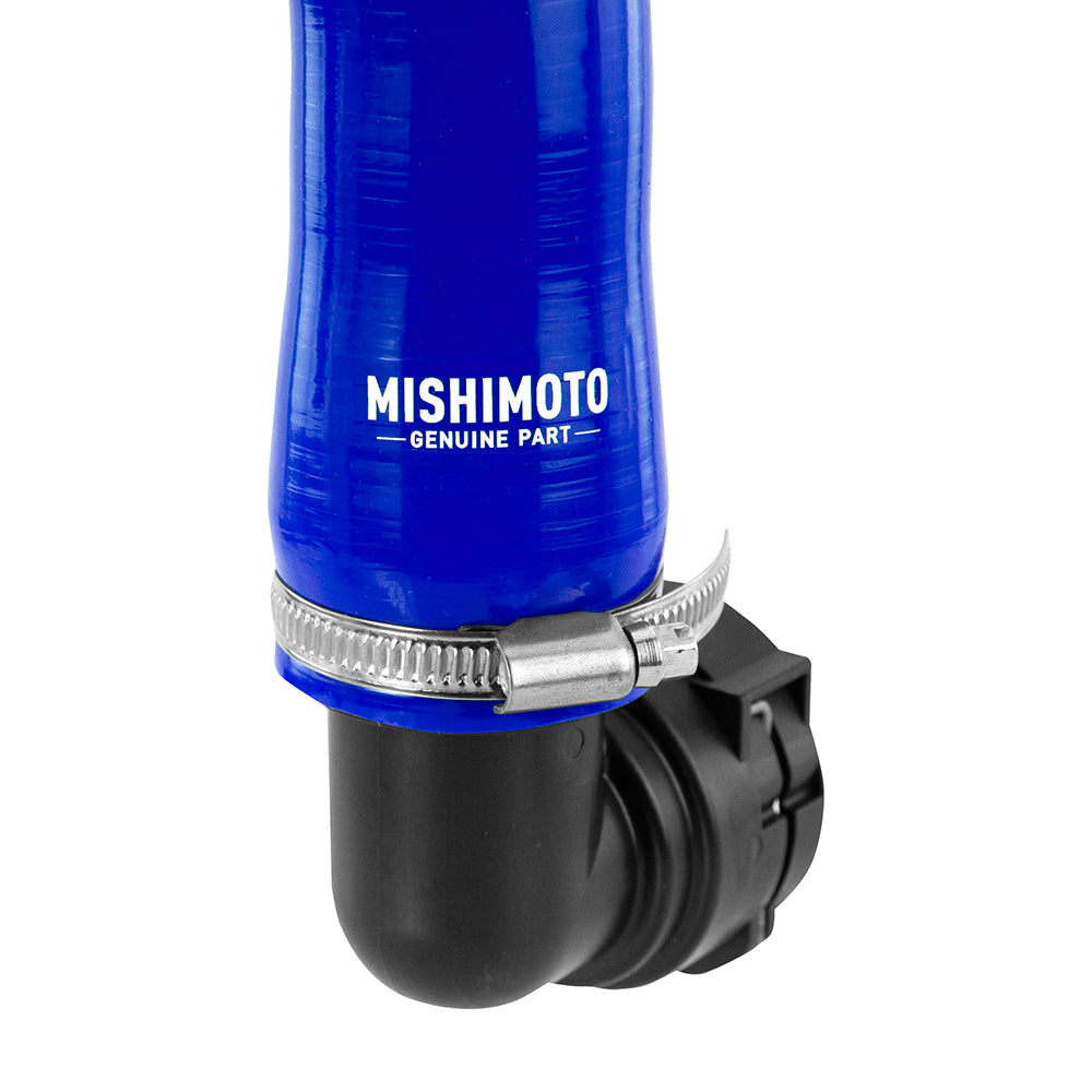 Mishimoto MMHOSE-F27T-18BL Silicone Coolant Hose Kit  Blue  Fits Ford F-150 2.7L EcoBoost 2018-2019