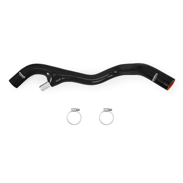 Mishimoto MMHOSE-F2D-03EBK Lower Overflow Hose  Black  Fits Ford 6.0L Powerstroke 2003-2004
