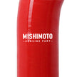 Mishimoto MMHOSE-F2D-05ERD Lower Overflow Hose  Red  Fits Ford 6.0L Powerstroke 2005-2007