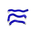 Mishimoto MMHOSE-F2D-08BL Silicone Coolant Hose Kit  Blue  Fits Ford 6.4L Powerstroke 2008-2010