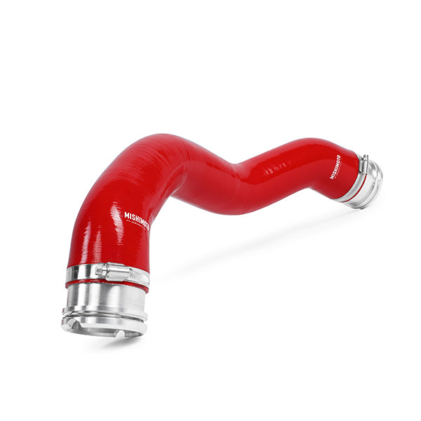 Mishimoto MMHOSE-F2D-08RD Silicone Coolant Hose Kit  Red  Fits Ford 6.4L Powerstroke 2008-2010