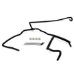 Mishimoto MMHOSE-F2D-11OV Silicone Coolant Overflow Hose  Fits Ford 6.7L Powerstroke 2011-2014