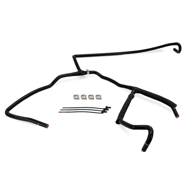 Mishimoto MMHOSE-F2D-11OV Silicone Coolant Overflow Hose  Fits Ford 6.7L Powerstroke 2011-2014
