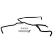 Mishimoto MMHOSE-F2D-11OV Silicone Coolant Overflow Hose  Fits Ford 6.7L Powerstroke 2015-2016